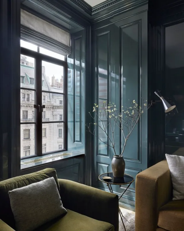 Paint Finishes Explained: A Designer's Guide to Flat, Matte, Eggshell, Satin, Semi-Gloss, and High-Gloss