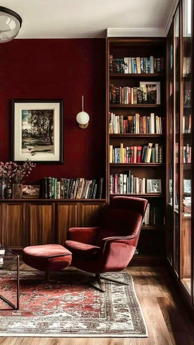How to find paint colors from Pinterest images